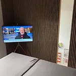 Moderne Og Raekkehus I Apartmán *