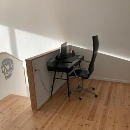 Moderne Og Raekkehus I * هيرنينغ