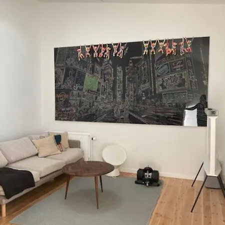 Moderne Og Raekkehus I