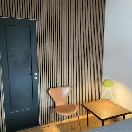 شقة Moderne Og Raekkehus I
