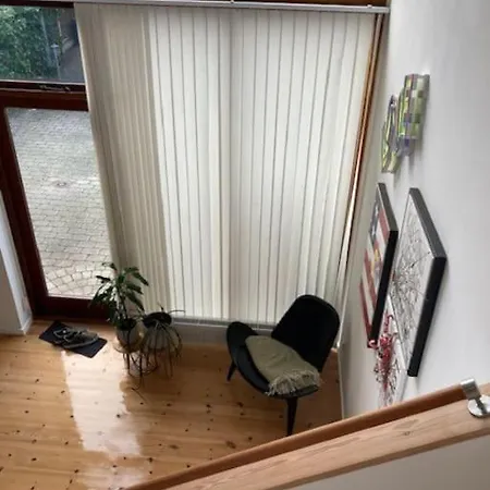 Moderne Og Raekkehus I