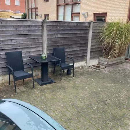 Moderne Og Raekkehus I