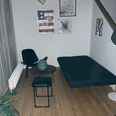 Moderne Og Raekkehus I Herning