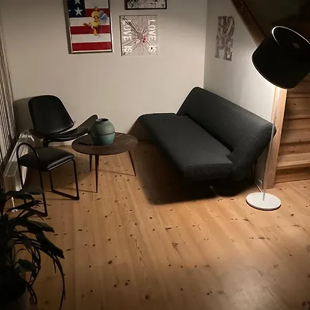 Apartmán Moderne Og Raekkehus I *