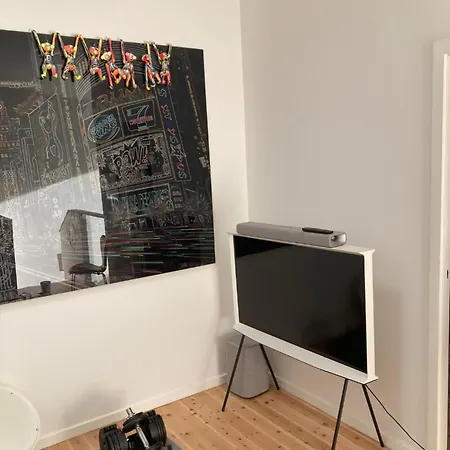 Apartmán Moderne Og Raekkehus I