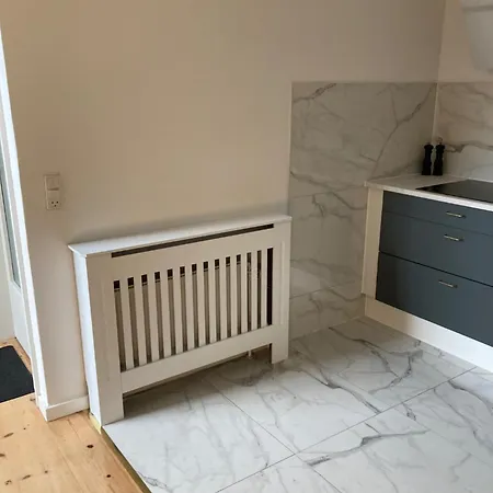 Moderne Og Raekkehus I