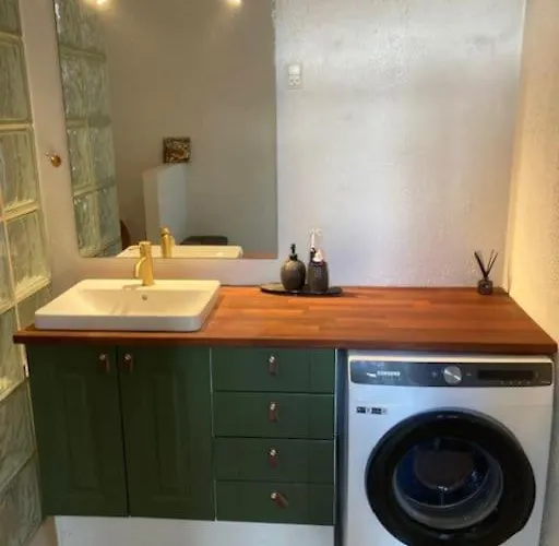 Moderne Og Raekkehus I