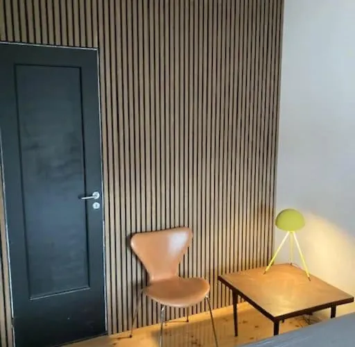Apartman Moderne Og Raekkehus I