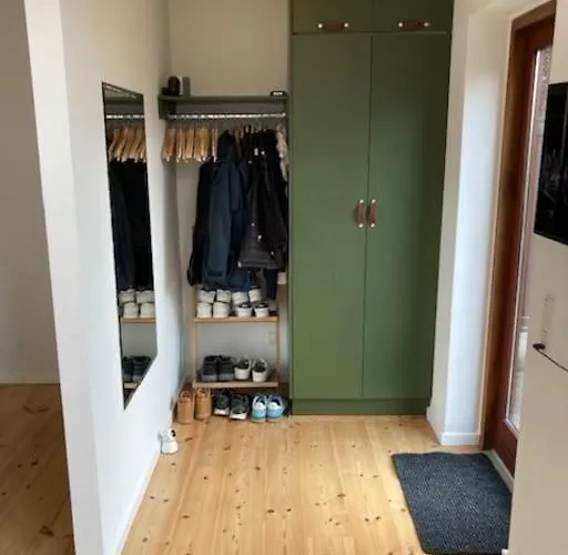 Moderne Og Raekkehus I 公寓 海宁